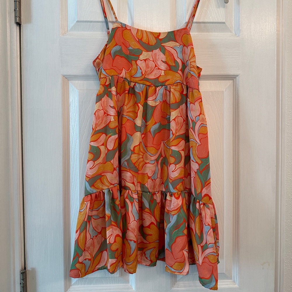 RESA Chloe Dress in Seychelles